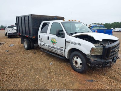 1FDWW36P36E****** 2006 Ford F-350 Chassis