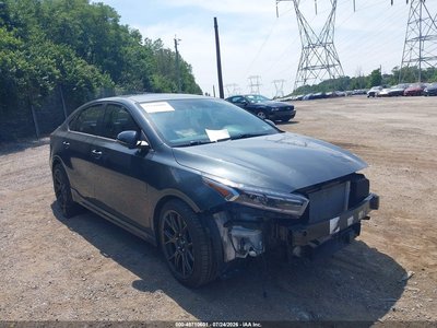 3KPF44AC5PE****** 2023 Kia Forte