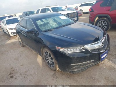 2015 Acura TLX