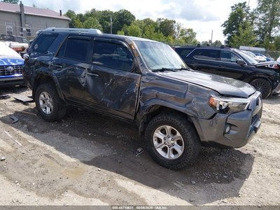 JTEBU5JR5J5****** 2018 Toyota 4Runner