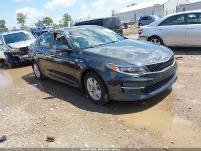 2016 Kia Optima