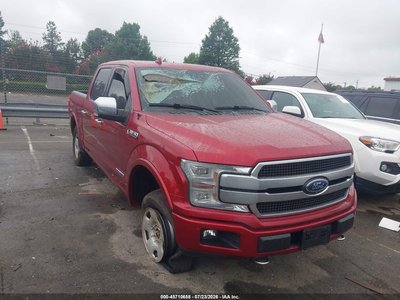 1FTFW1E16JF****** 2018 Ford F-150