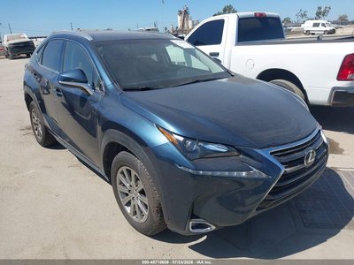JTJYARBZ0F2****** 2015 Lexus NX