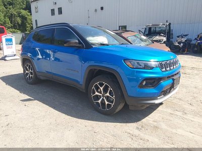 3C4NJDCN8TT****** 2026 Jeep Compass
