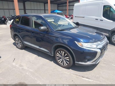 JA4AD2A39KZ****** 2019 Mitsubishi Outlander