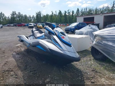 2020 Yamaha Yamaha Fb1800a-vb