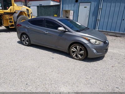 5NPDH4AE1EH****** 2014 Hyundai Elantra