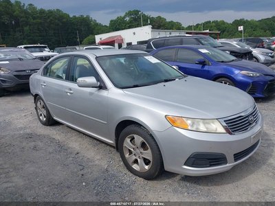KNAGE228495****** 2009 Kia Optima