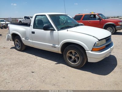 1998 Chevrolet S-10