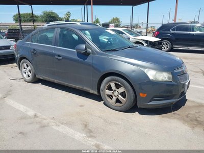 1G1PC5SB9D7****** 2013 Chevrolet Cruze
