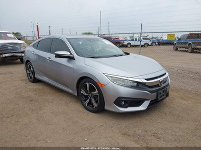 JHMFC1F91JX****** 2018 Honda Civic