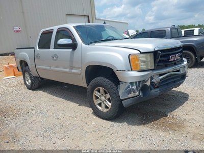 3GTRCVE0XAG****** 2010 GMC Sierra 1500