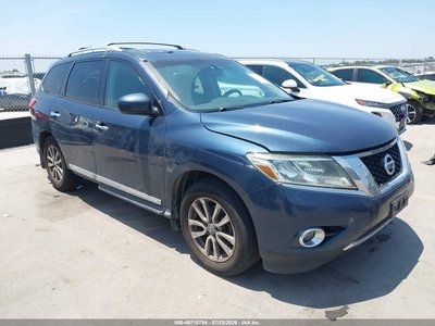 2014 Nissan Pathfinder