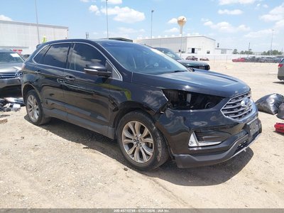 2FMPK3K95KB****** 2019 Ford Edge