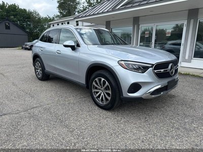 W1NKM4HB1PU****** 2023 Mercedes-Benz Glc 300