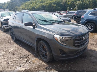 3GKALVEV0LL****** 2020 GMC Terrain