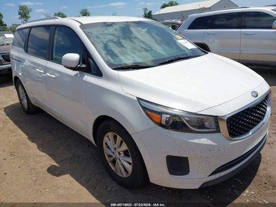 KNDMB5C19G6****** 2016 Kia Sedona