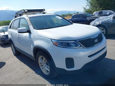 5XYKTDA76FG****** 2015 Kia Sorento