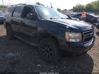 2010 Chevrolet Tahoe