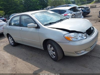 2T1BR32E23C****** 2003 Toyota Corolla