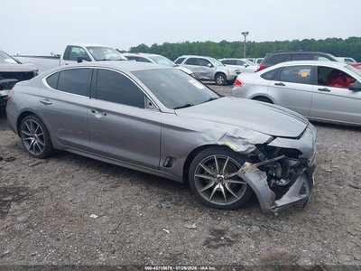 2023 Genesis G70