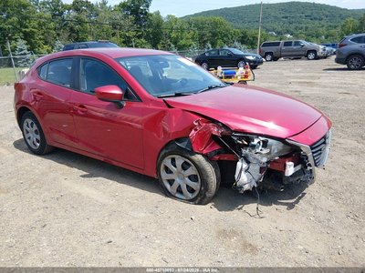 2016 Mazda 3
