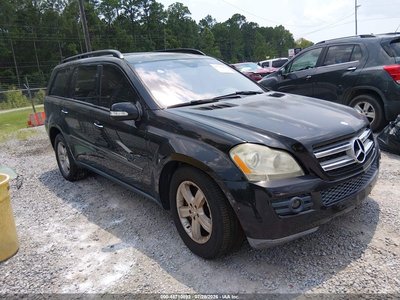 4JGBF71EX7A****** 2007 Mercedes-Benz Gl 450