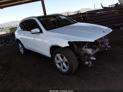 2018 Mercedes-Benz GLC-Class