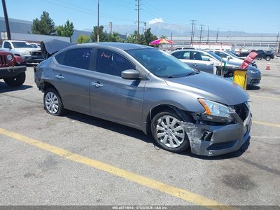 2015 Nissan Sentra