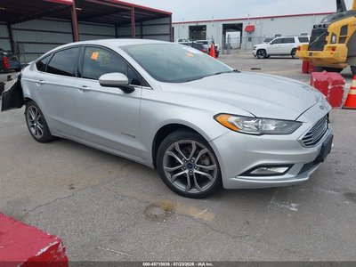 3FA6P0LU4HR****** 2017 Ford Fusion Hybrid