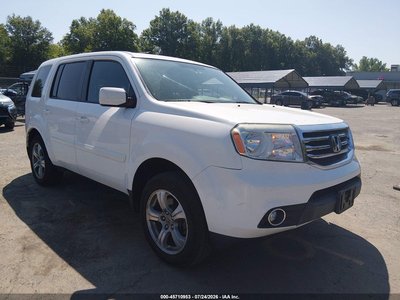 2013 Honda Pilot