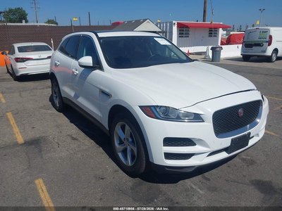 2019 Jaguar F-PACE