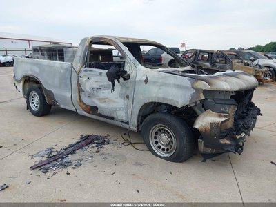 3GCNAAEK1PG****** 2023 Chevrolet Silverado 1500