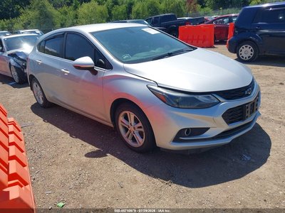 3G1BE6SM0HS****** 2017 Chevrolet Cruze