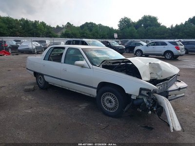 1G6KD52B6SU****** 1995 Cadillac Deville