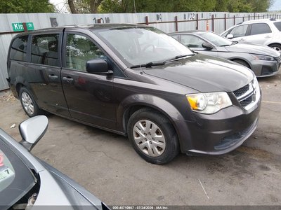2C4RDGBGXKR****** 2019 Dodge Grand Caravan