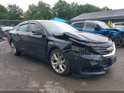 2G1115SL0F9****** 2015 Chevrolet Impala