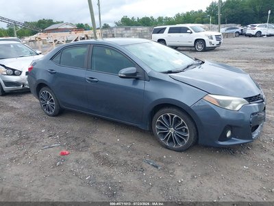 2T1BURHE5FC****** 2015 Toyota Corolla