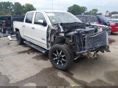3GCUKTEC5FG****** 2015 Chevrolet Silverado 1500