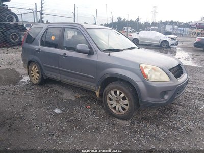 SHSRD789X5U****** 2005 Honda CR-V