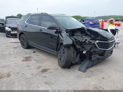 2GNAXKEV7K6****** 2019 Chevrolet Equinox