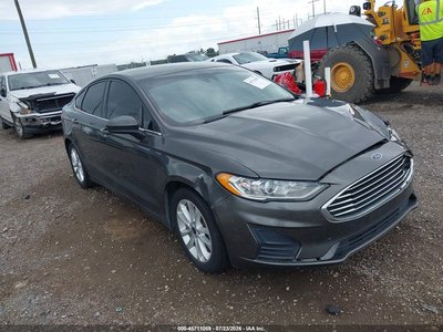3FA6P0HDXKR****** 2019 Ford Fusion