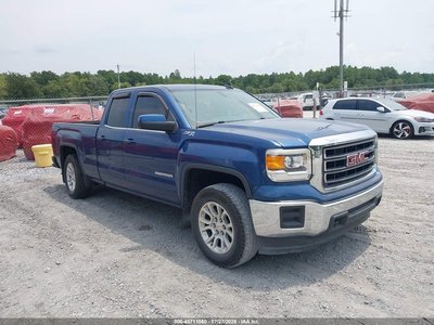 2015 GMC Sierra 1500