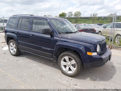 2016 Jeep Patriot