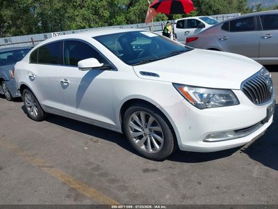 1G4GB5G38FF****** 2015 Buick LaCrosse