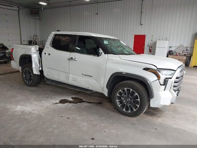 5TFJA5DB1SX****** 2025 Toyota Tundra