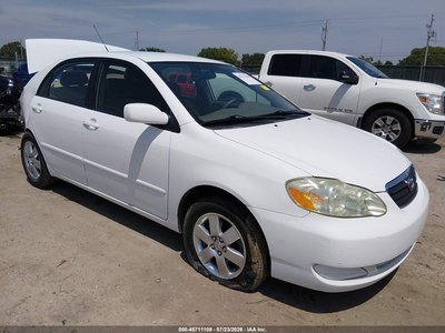 1NXBR32E86Z****** 2006 Toyota Corolla