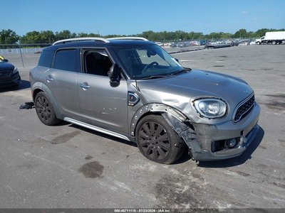 WMZYW7C08L3****** 2020 MINI Countryman