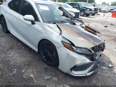 4T1KZ1AK8MU****** 2021 Toyota Camry