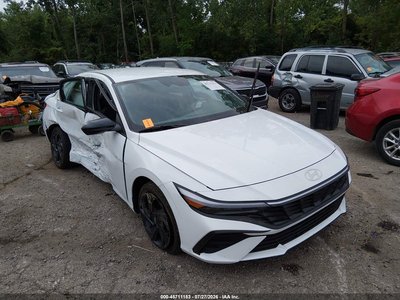 2026 Hyundai Elantra